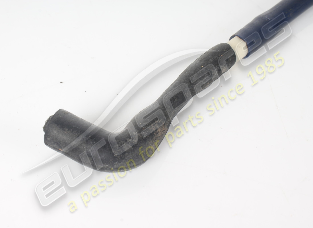 USED FERRARI LH WASTEGATE REGULATOR PIPE. PART NUMBER 300309 (2) used ferrari lh wastegate regulator pipe. part number 300309 (2)