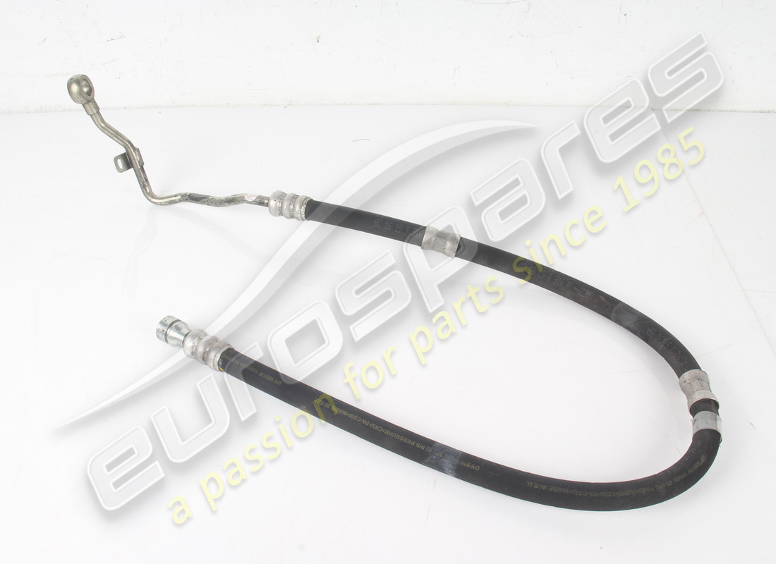 TUBO Ferrari USATO DALLA POMPA ALLO STERZO B . NUMERO PARTE 313029 (1) TUBO Ferrari USATO DALLA POMPA ALLO STERZO B . NUMERO PARTE 313029 (1)