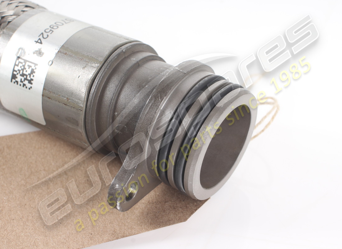 USATO FERRARI TUBO MANDATA OLIO. NUMERO PARTE 845767 (2) usato ferrari tubo mandata olio. numero parte 845767 (2)