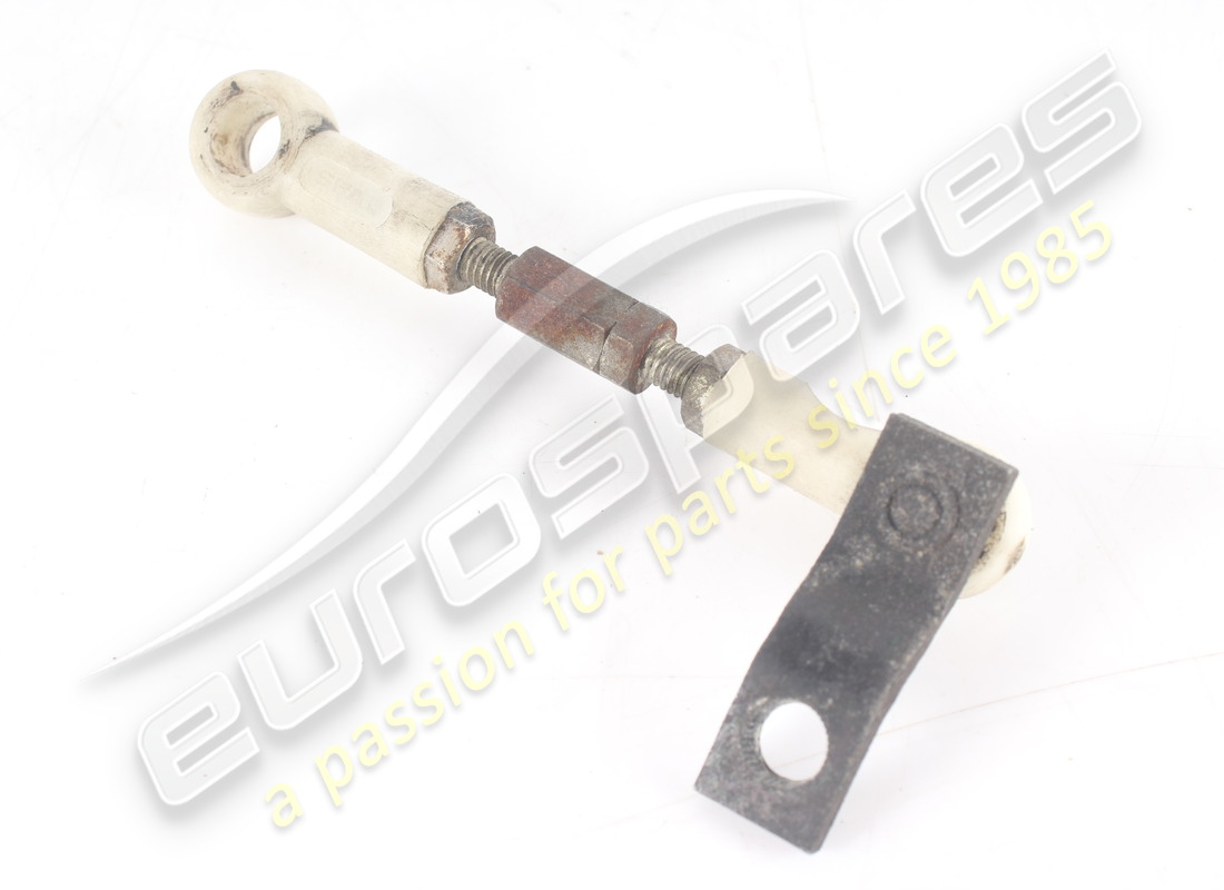 BIELLA DEL FARO ANTERIORE USATA FERRARI. NUMERO PARTE 61268600 (2) biella del faro anteriore usata ferrari. numero parte 61268600 (2)