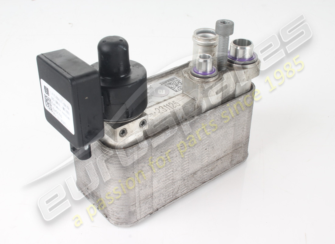 USATO Ferrari DIMENSIONE DEL REFRIGERATORE 4 CON EXV . NUMERO PARTE 817608 (1)