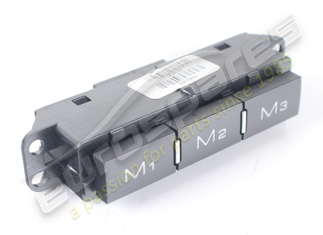 Ferrari PULSANTI DI MEMORIA UTILIZZATI. NUMERO PARTE 319574 (1) Ferrari PULSANTI DI MEMORIA UTILIZZATI. NUMERO PARTE 319574 (1)