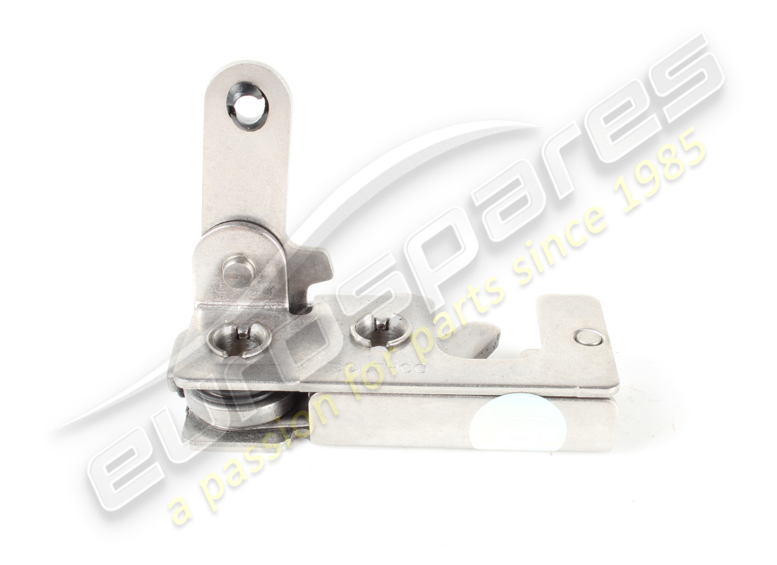 SERRATURA COPERCHIO VANO MOTORE FERRARI USATA. NUMERO PARTE 818810 (2) serratura coperchio vano motore ferrari usata. numero parte 818810 (2)