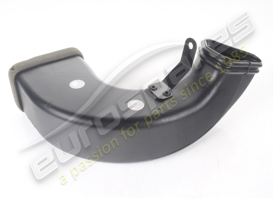 usato ferrari condotto aria cruscotto inferiore. numero parte 88203300 (3)