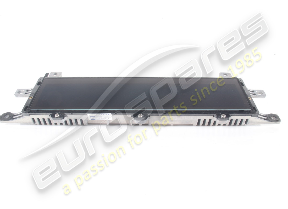 DISPLAY PASSEGGERO FERRARI USATO. NUMERO PARTE 343169 (2) display passeggero ferrari usato. numero parte 343169 (2)