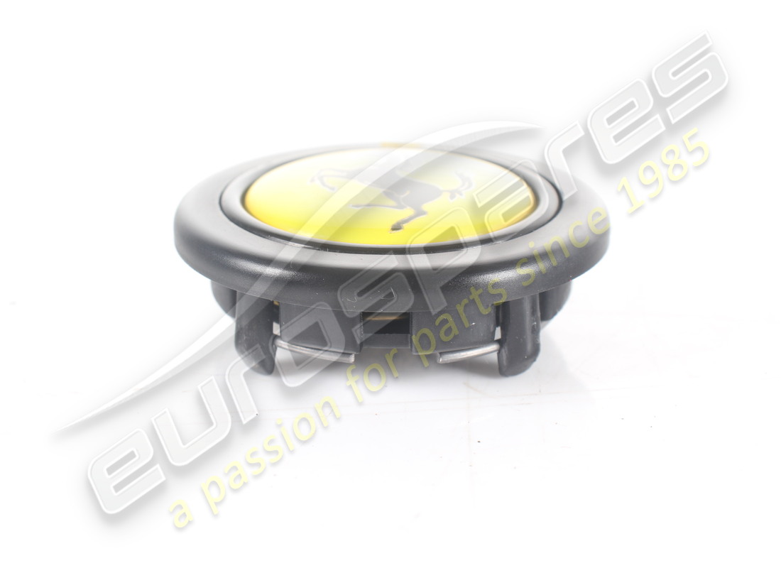 pulsante clacson usato ferrari (terminale 1). numero parte 130899 (2)