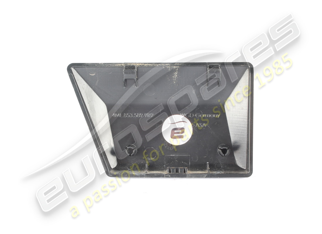 usato lamborghini rivestimento, rivestimento di rifinitura sx numero parte 4ml853589 (2)