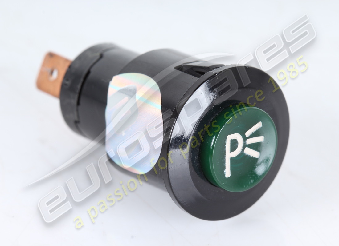 LAMPADA DI AVVERTIMENTO USATA Ferrari NUMERO PARTE 61804600 (1)