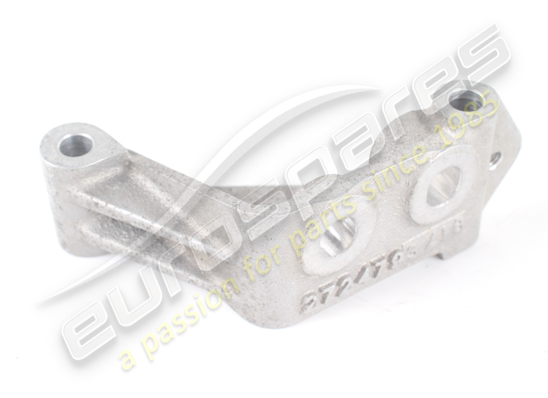 SUPPORTO MOTORINO AVVIAMENTO POSTERIORE USATO FERRARI. NUMERO PARTE 272479 (2) supporto motorino avviamento posteriore usato ferrari. numero parte 272479 (2)