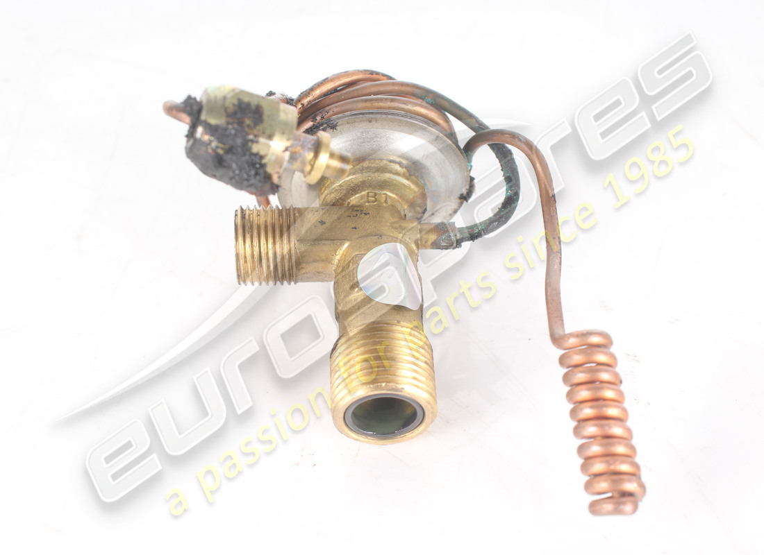 VALVOLA DI ESPANSIONE DELL'ARIA CONDIZIONATA FERRARI USATA. NUMERO PARTE 61742600 (4) valvola di espansione dell'aria condizionata ferrari usata. numero parte 61742600 (4)