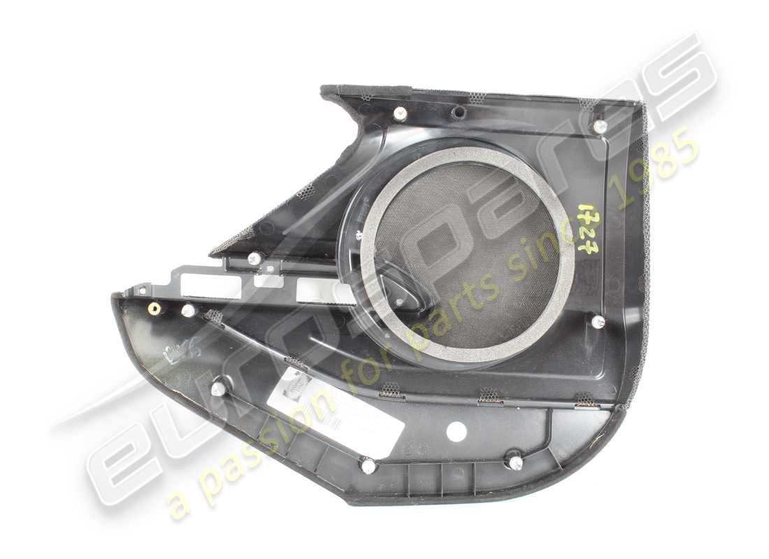 SUPPORTO GRIGLIA WOOFER DESTRO COMPLETO USATO FERRARI. NUMERO PARTE 976366 (3) supporto griglia woofer destro completo usato ferrari. numero parte 976366 (3)