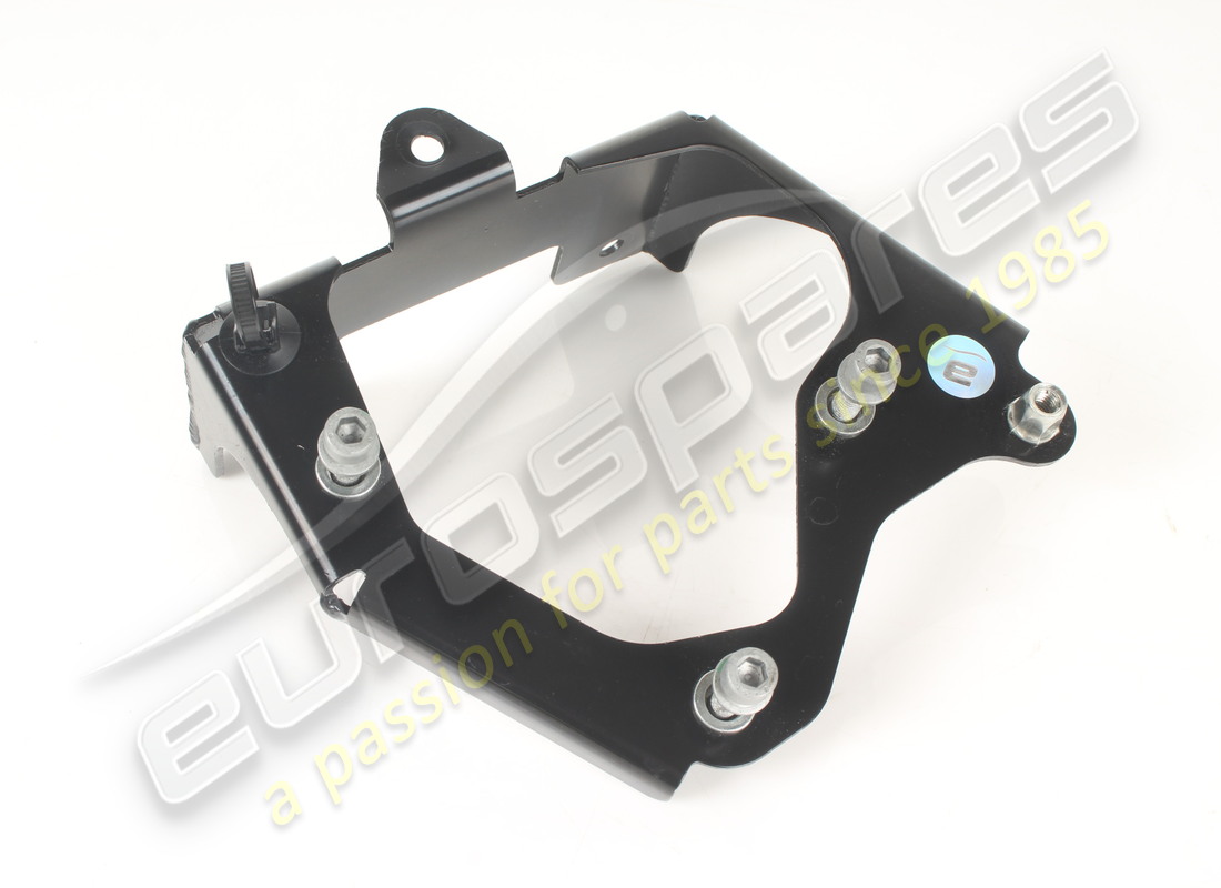 USATO Ferrari STAFFA FIX POMPA OLIO . NUMERO PARTE 986012 (1)