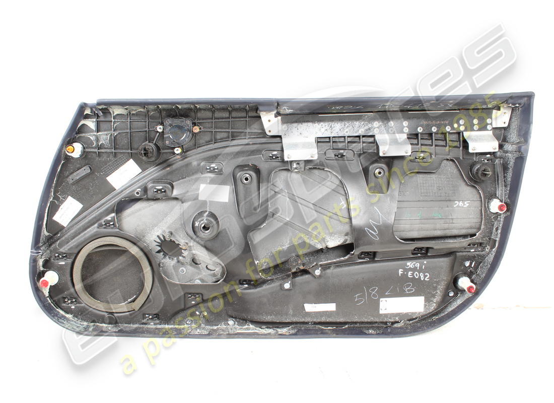 usato ferrari pannello porta sx-p.blu medi. numero parte 86453231 (2)