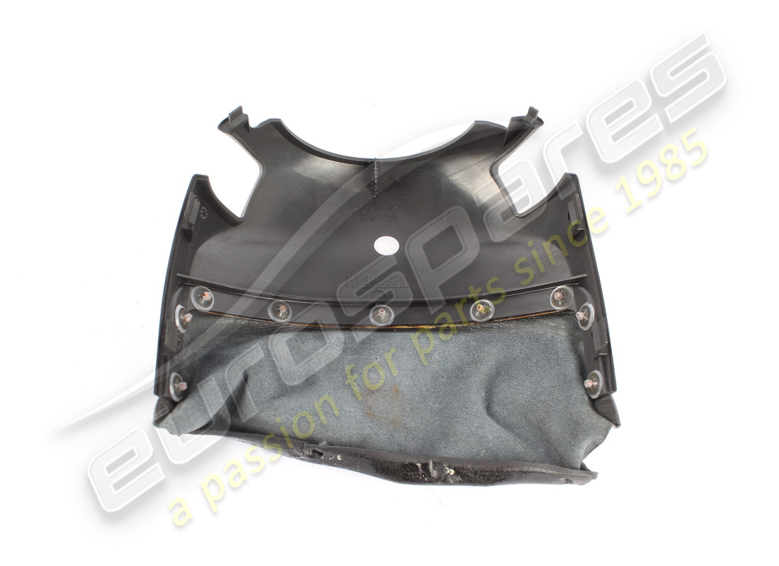 COPERTURA SUPERIORE EUROSPARES USATA CON RIVESTIMENTO IN PELLE. NUMERO PARTE EAP1470550 (2) copertura superiore eurospares usata con rivestimento in pelle. numero parte eap1470550 (2)