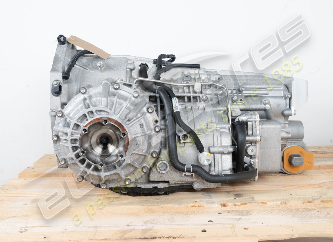 cambio a doppia frizione usato porsche 7-speed. numero parte 0bg300044a (2)