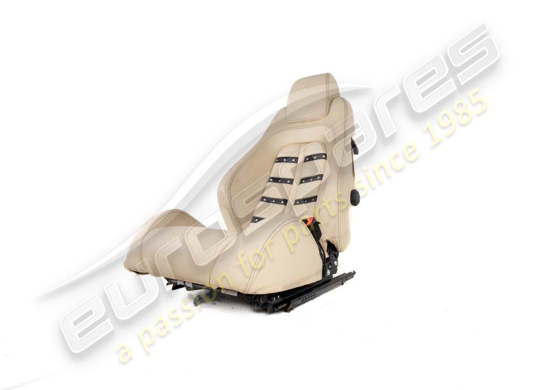 usato ferrari sedile elettrico dx -p.crema. numero parte 69082504 (5)