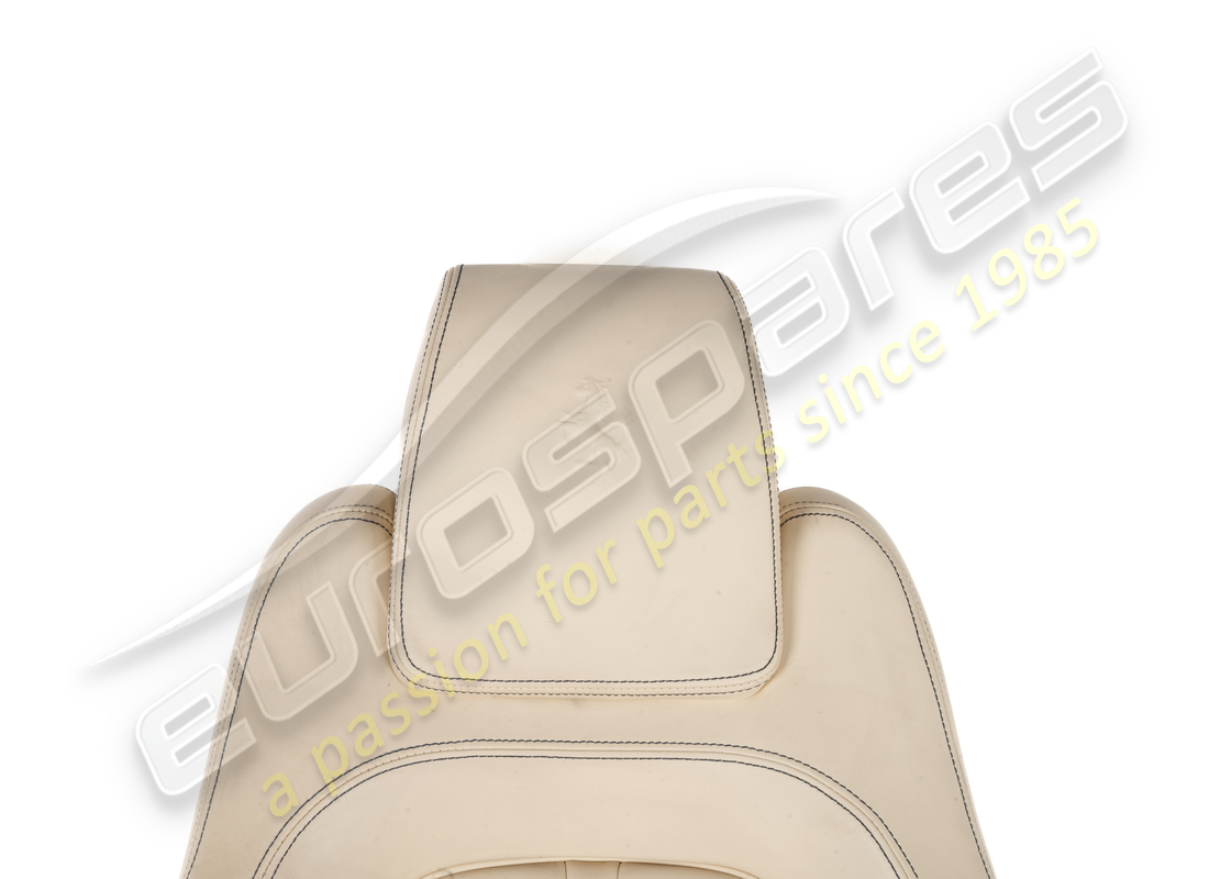 usato ferrari sedile elettrico dx -p.crema. numero parte 69082504 (6)