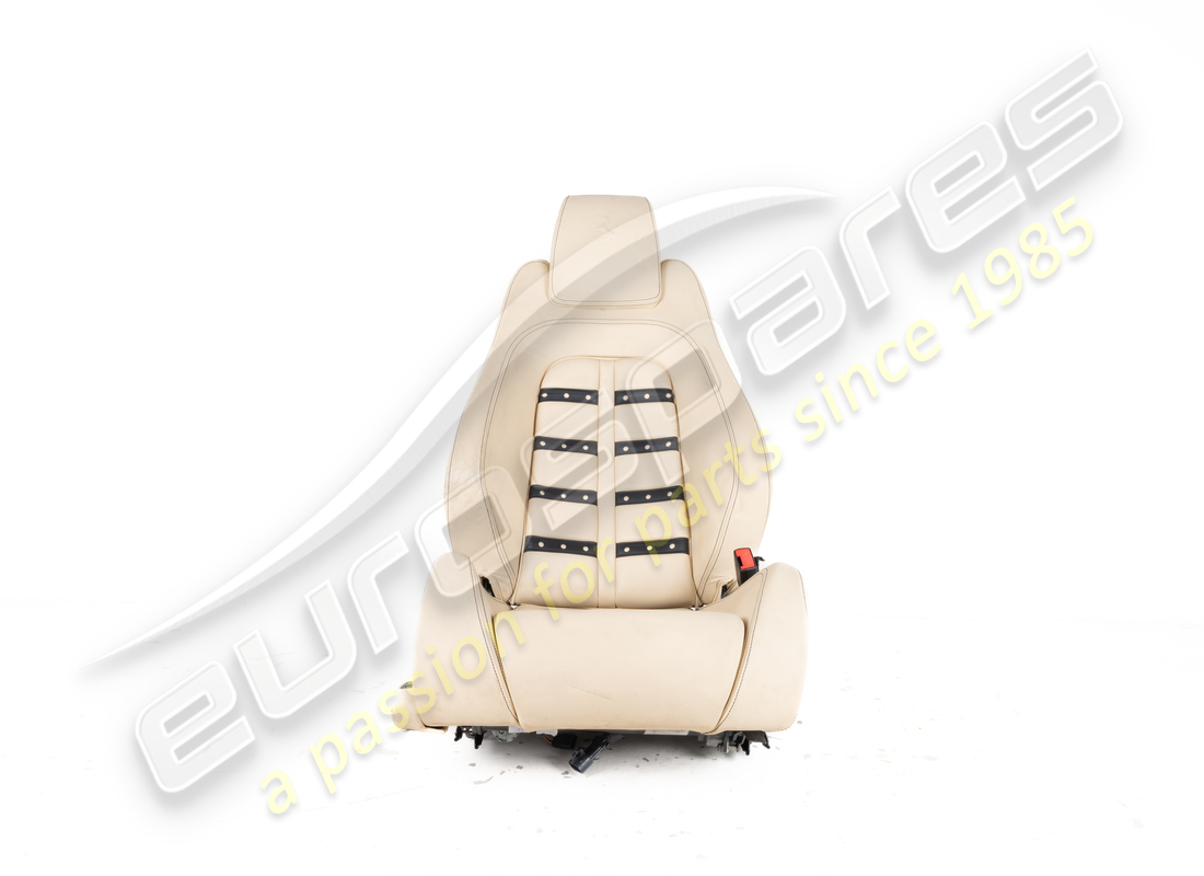 usato ferrari sedile elettrico dx -p.crema. numero parte 69082504 (2)