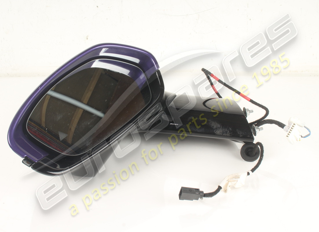 specchio usato eurospares con vetro. numero parte eap1723541 (2)