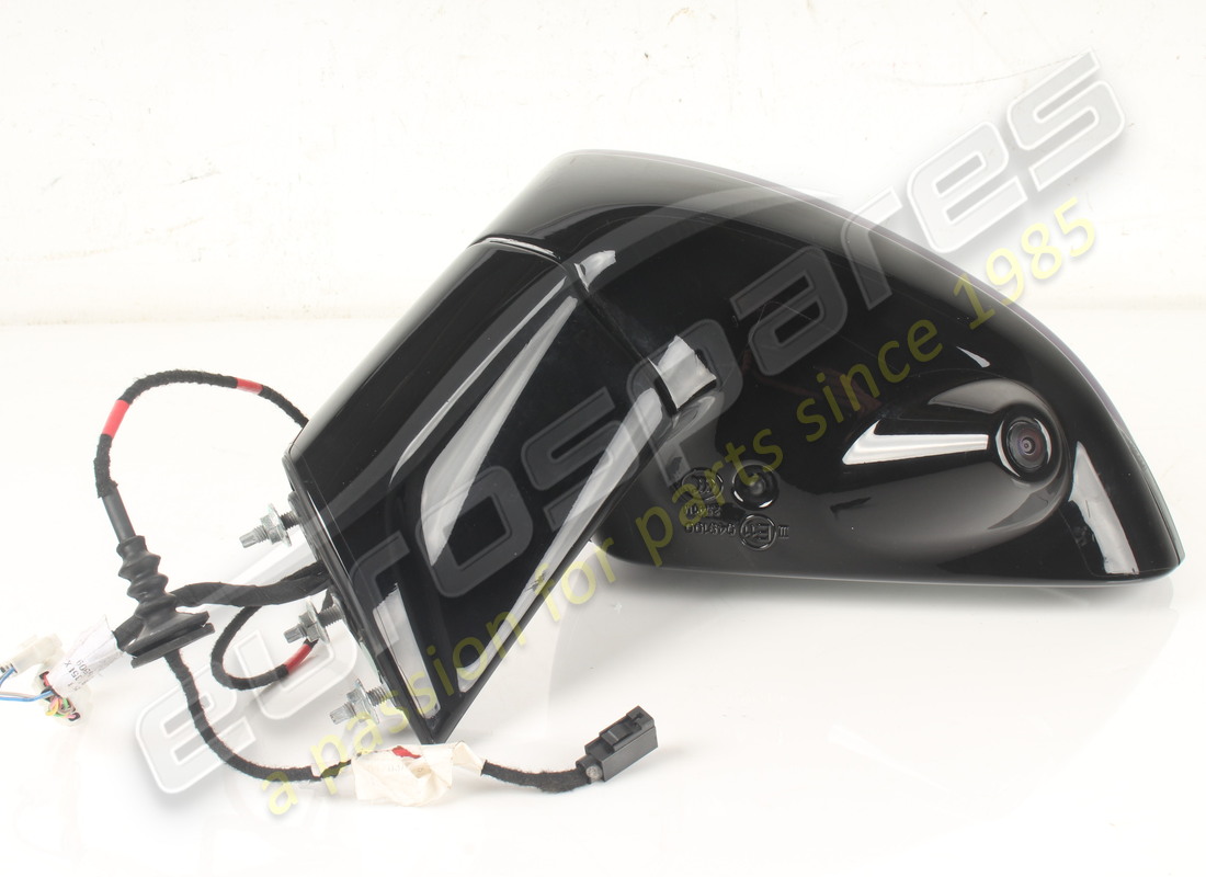 specchio usato eurospares con vetro. numero parte eap1723541 (3)