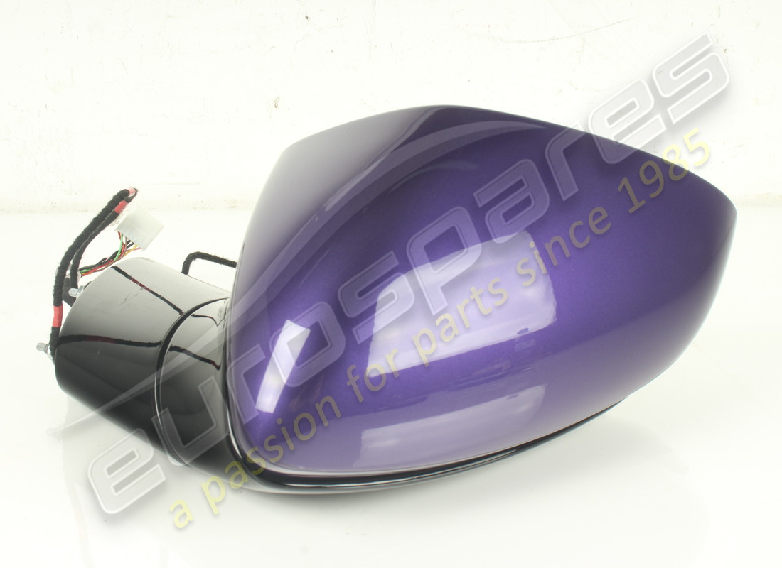 SPECCHIO USATO Eurospares CON VETRO. NUMERO PARTE EAP1723541 (1)