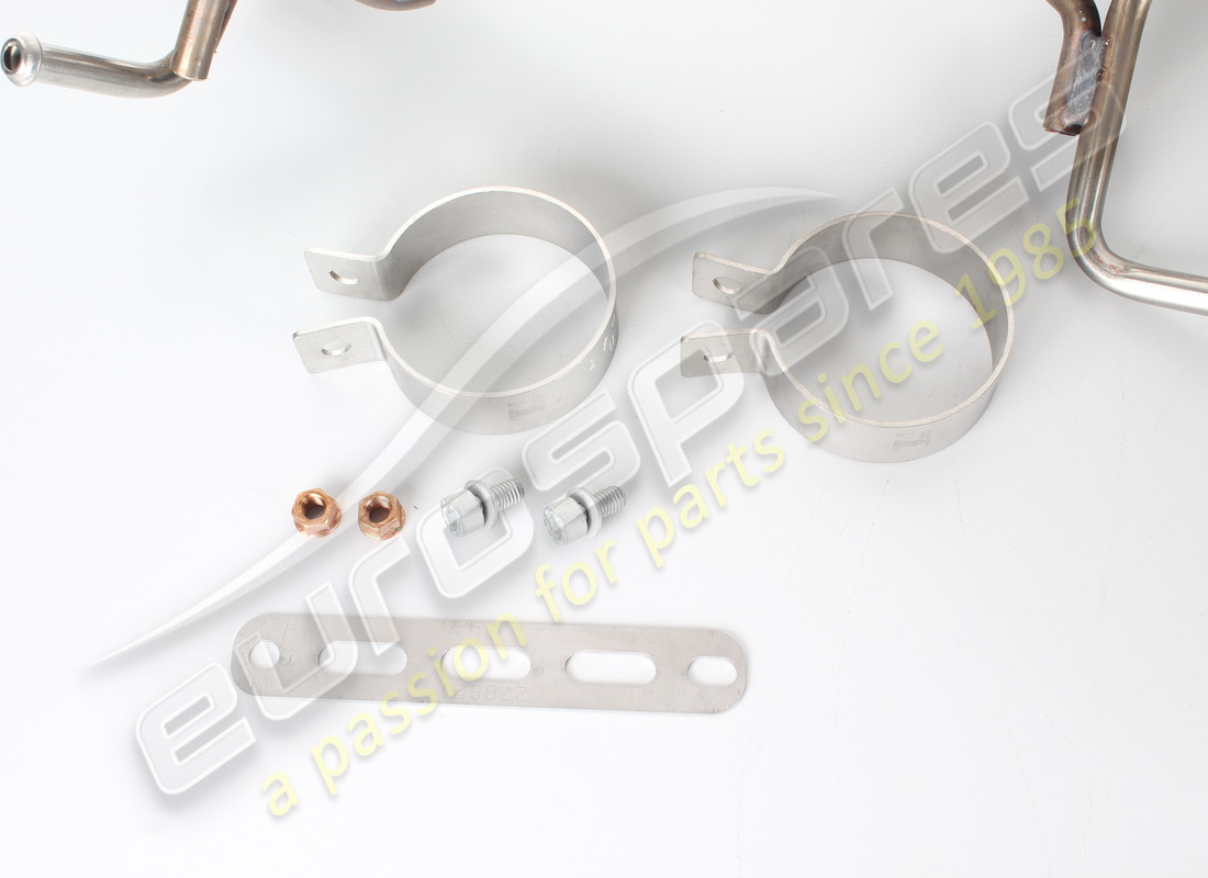 nuovo ferrari kit silenziatore tubo di scarico. numero parte 70003359 (2)