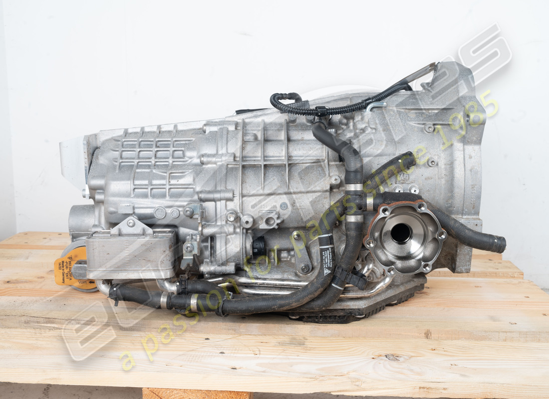 cambio a doppia frizione usato porsche 7-speed. numero parte 0bg300044a (3)