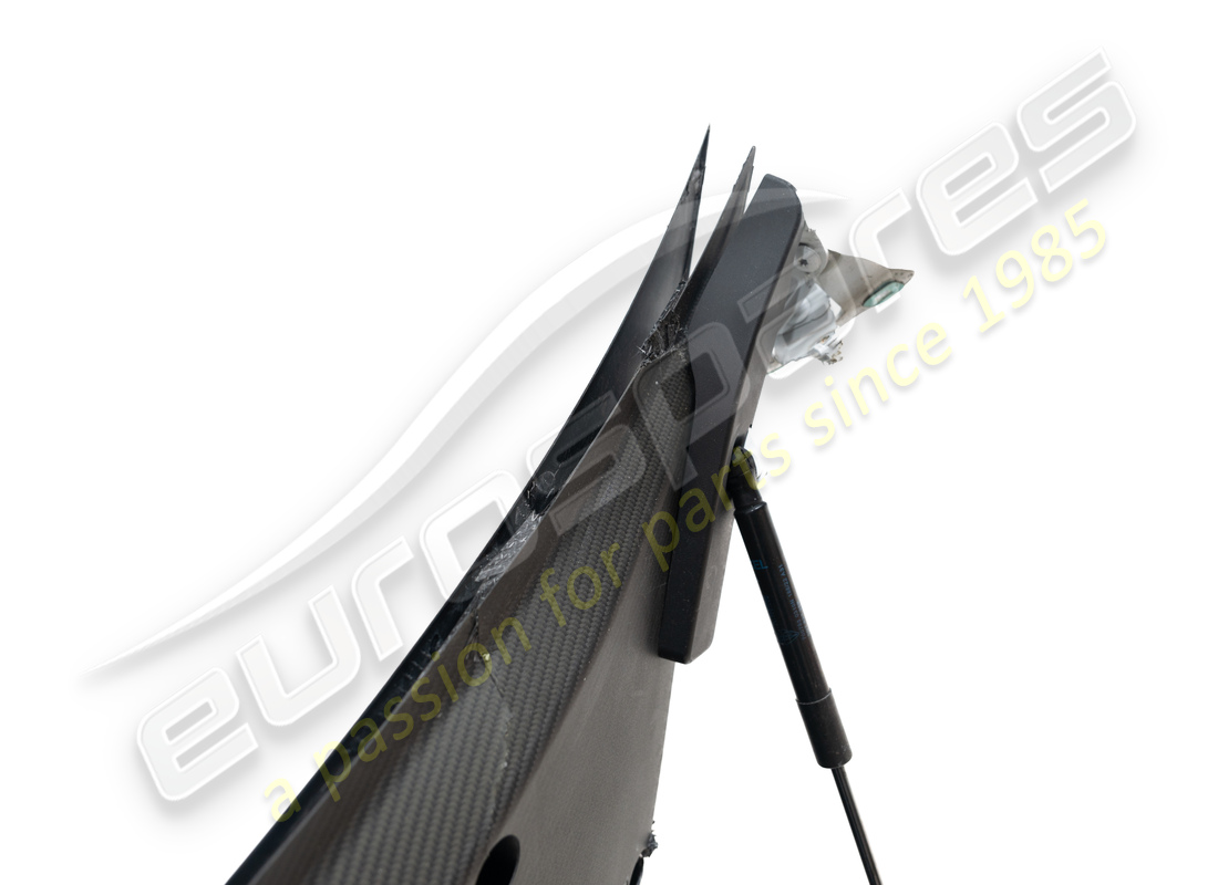 cofano porsche danneggiato. numero parte 9gt823021 (6)