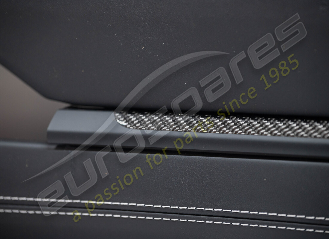 pannello porta porsche usato nero/argento. numero parte 9gt867012jia0 (3)
