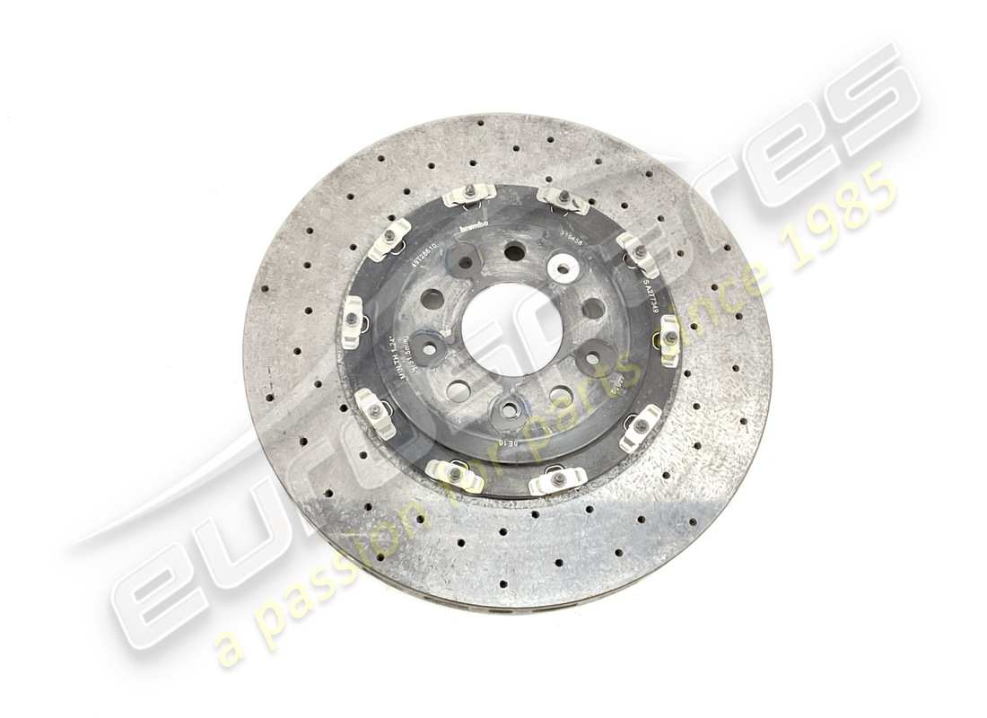 usato ferrari disco freno posteriore codice articolo 315458