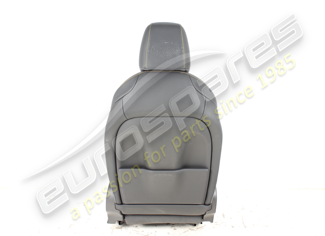 maserati assemblaggio sedile anteriore sinistro usato. numero parte 670207073 (4)