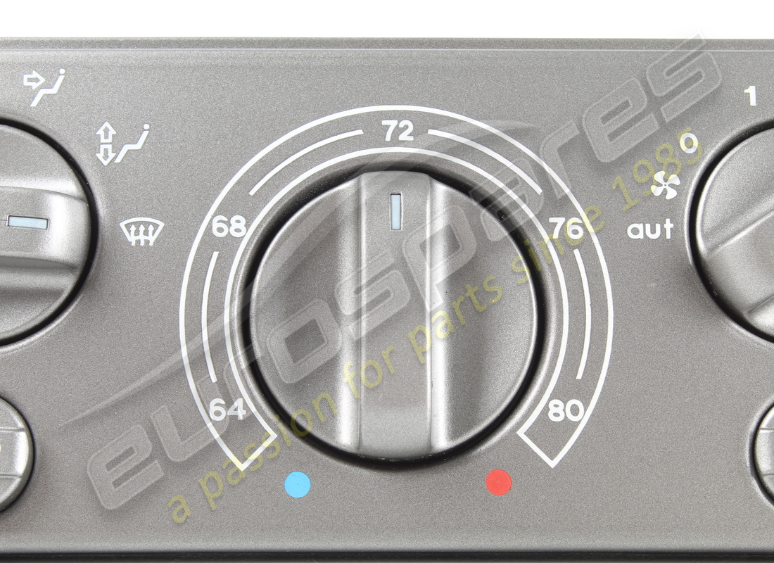 nuova ferrari piastra di controllo a/c. numero parte 64516400 (3)