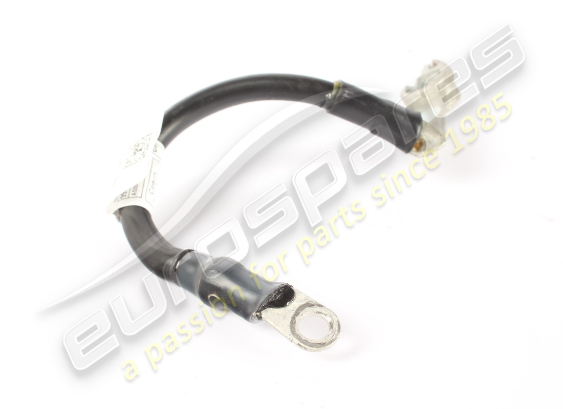 cavo di terra usato porsche per batteria. numero parte 992971235a (3)