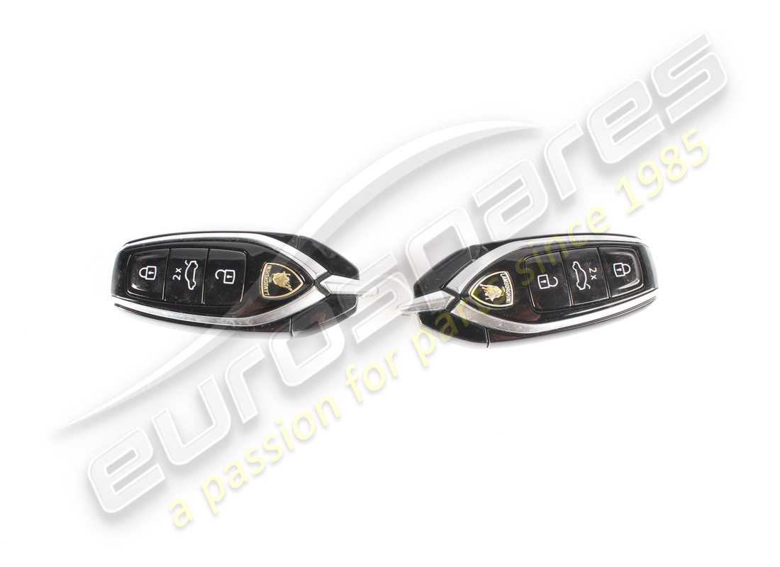 set cilindri serratura lamborghini 1 usati. numero parte 4ml898374agaif (5)