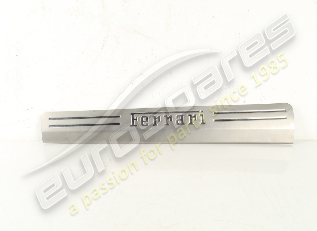 USATO Ferrari PEDANA DESTRA . NUMERO PARTE 81361800 (1)