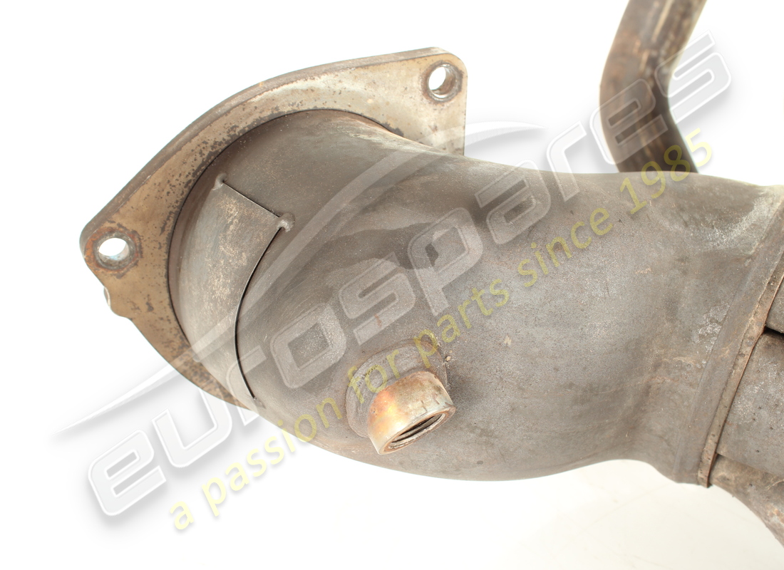 ferrari collettore di scarico sx completo usato. numero parte 281031 (4)
