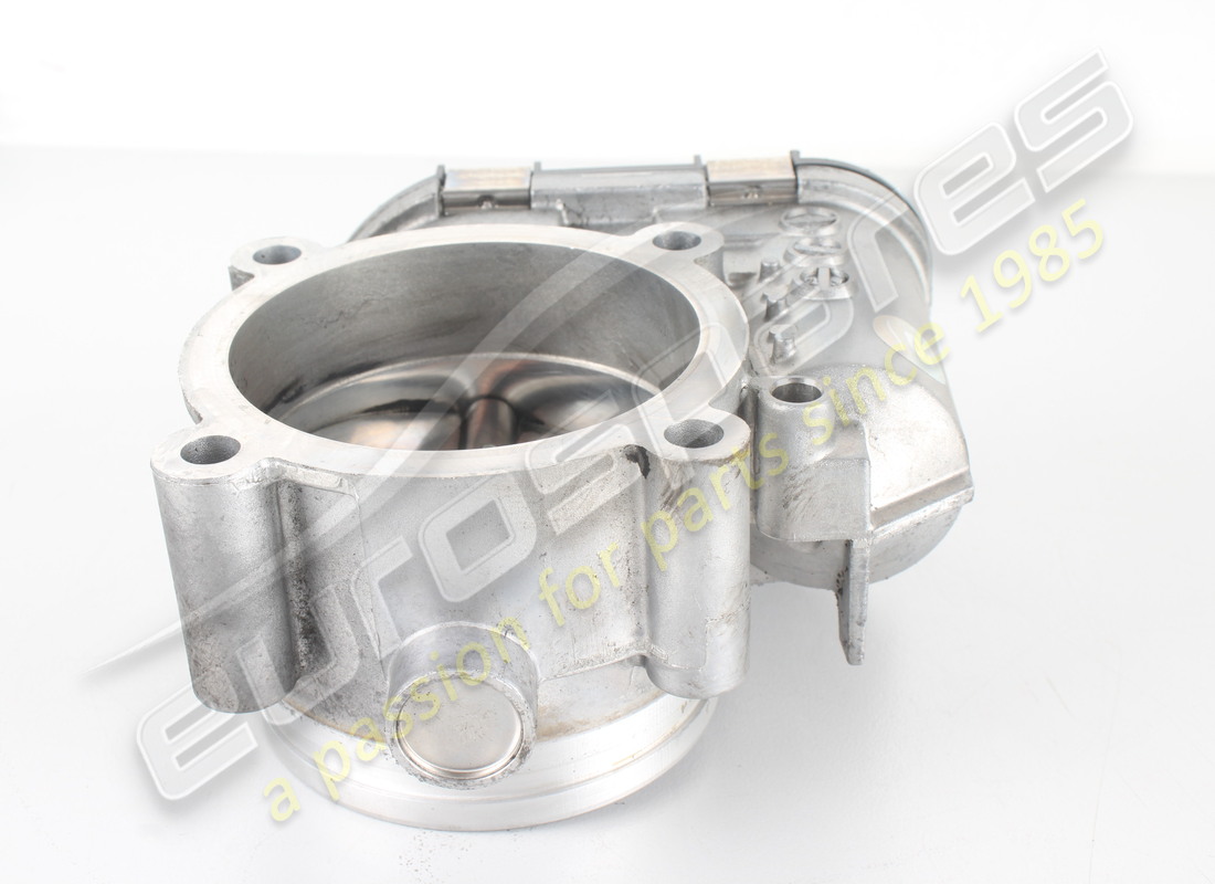 usato aston martin gruppo corpo farfallato. numero parte 1r120810079 (5)
