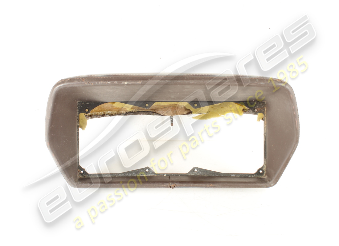 COPERTURA USATA Ferrari IN PELLE NERA LHD. NUMERO PARTE 2577630010 (1)