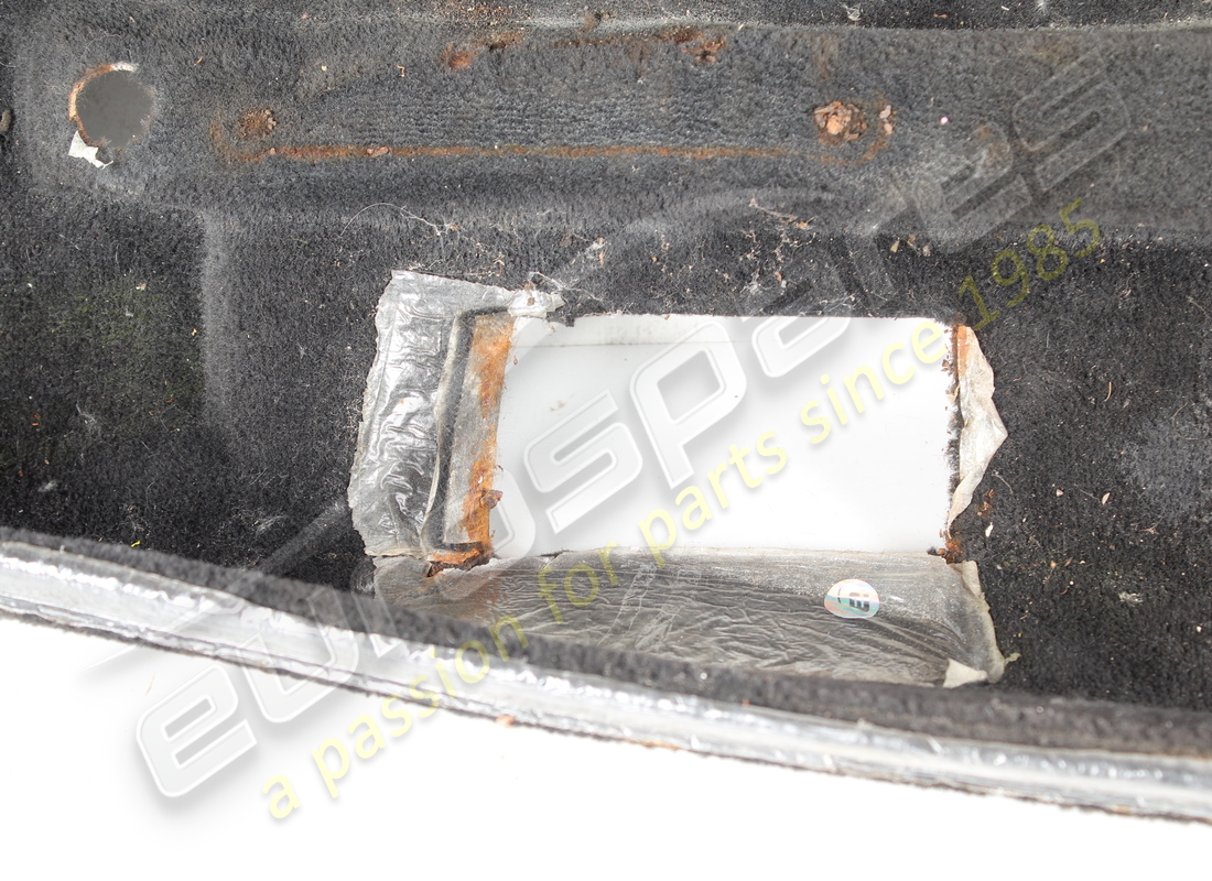 usato ferrari rhd rh moquette nera. numero parte 65203190 (4)