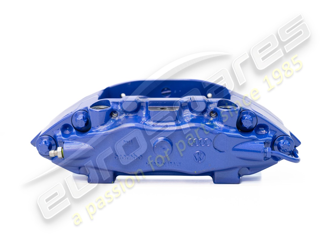 pinza freno posteriore pccb usata lamborghini blu adp. numero parte 4t0615405cj (5)