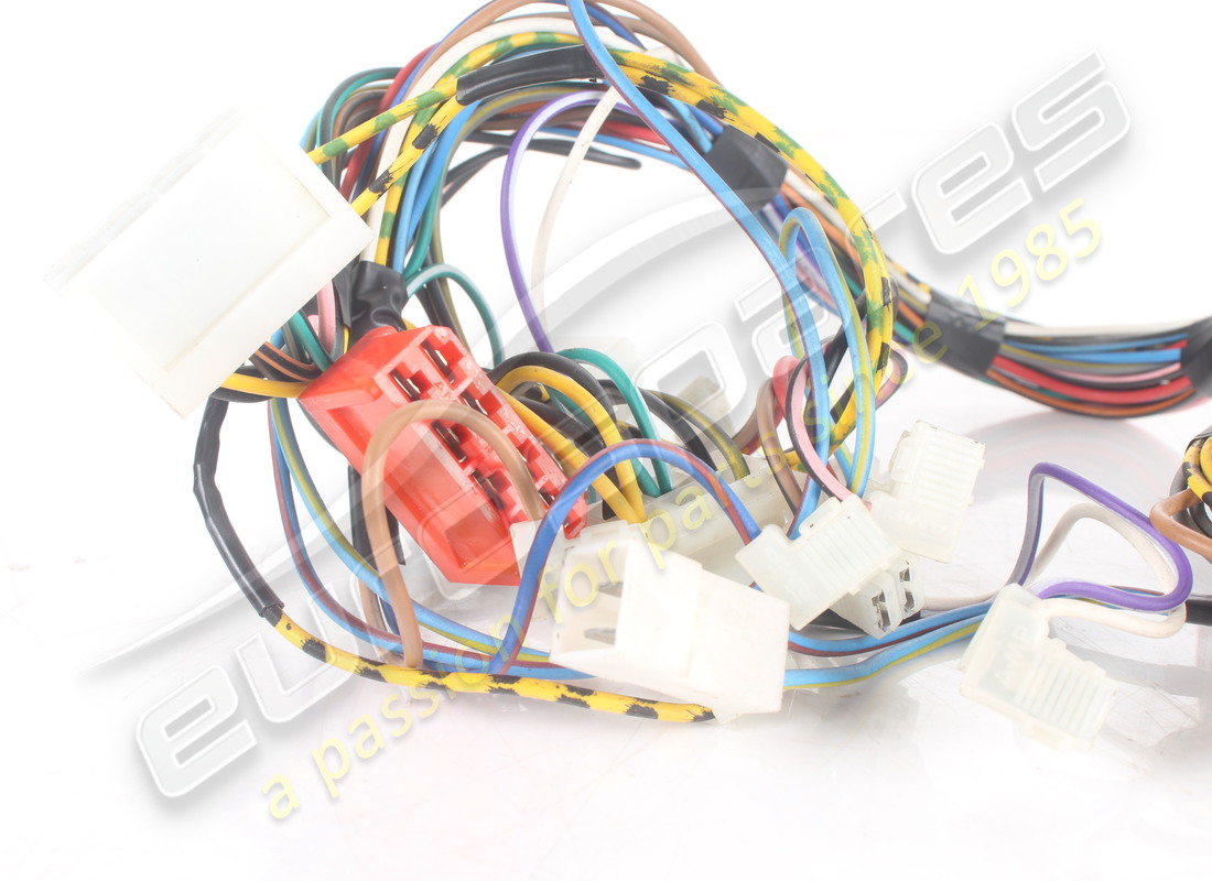 CAVO STRUMENTO USATO FERRARI. NUMERO PARTE 61886100 (2) cavo strumento usato ferrari. numero parte 61886100 (2)