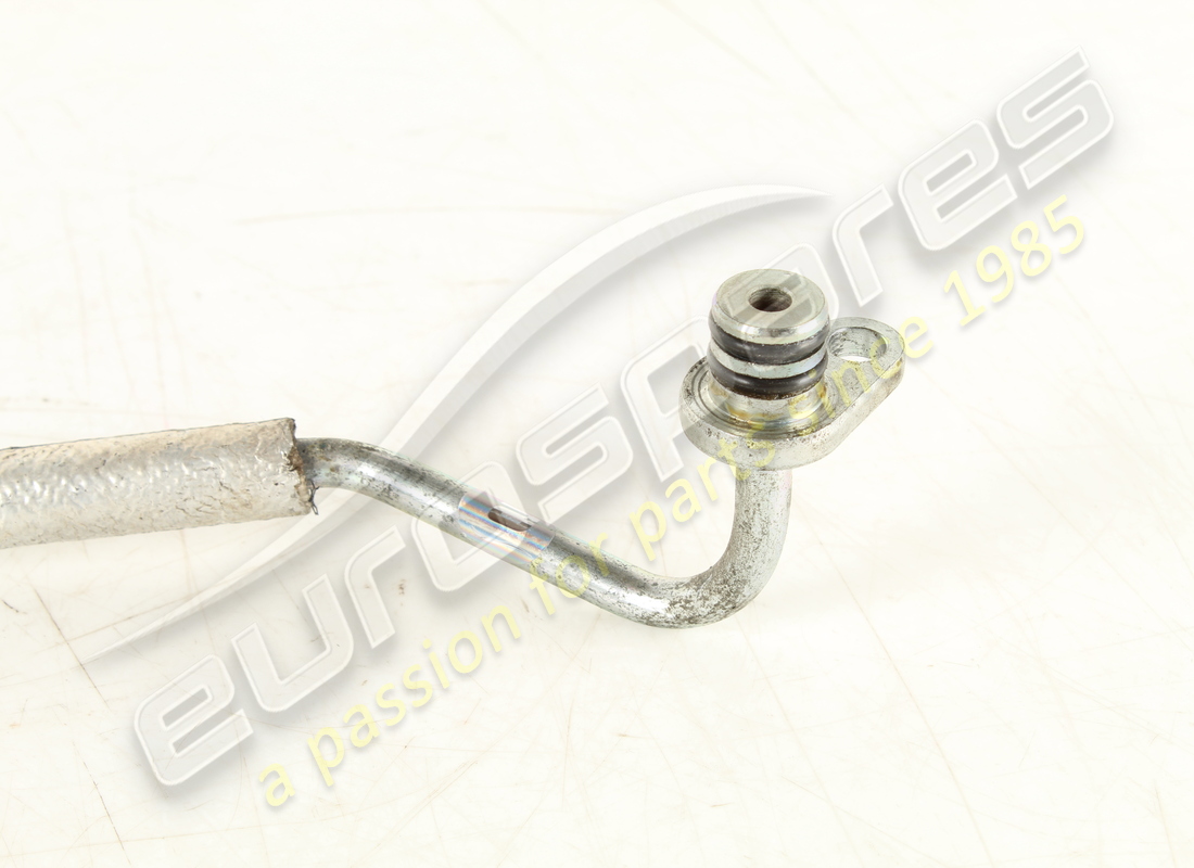 USATO FERRARI TUBO MANDATA ACQUA A DX TU. NUMERO PARTE 322814 (2) usato ferrari tubo mandata acqua a dx tu. numero parte 322814 (2)