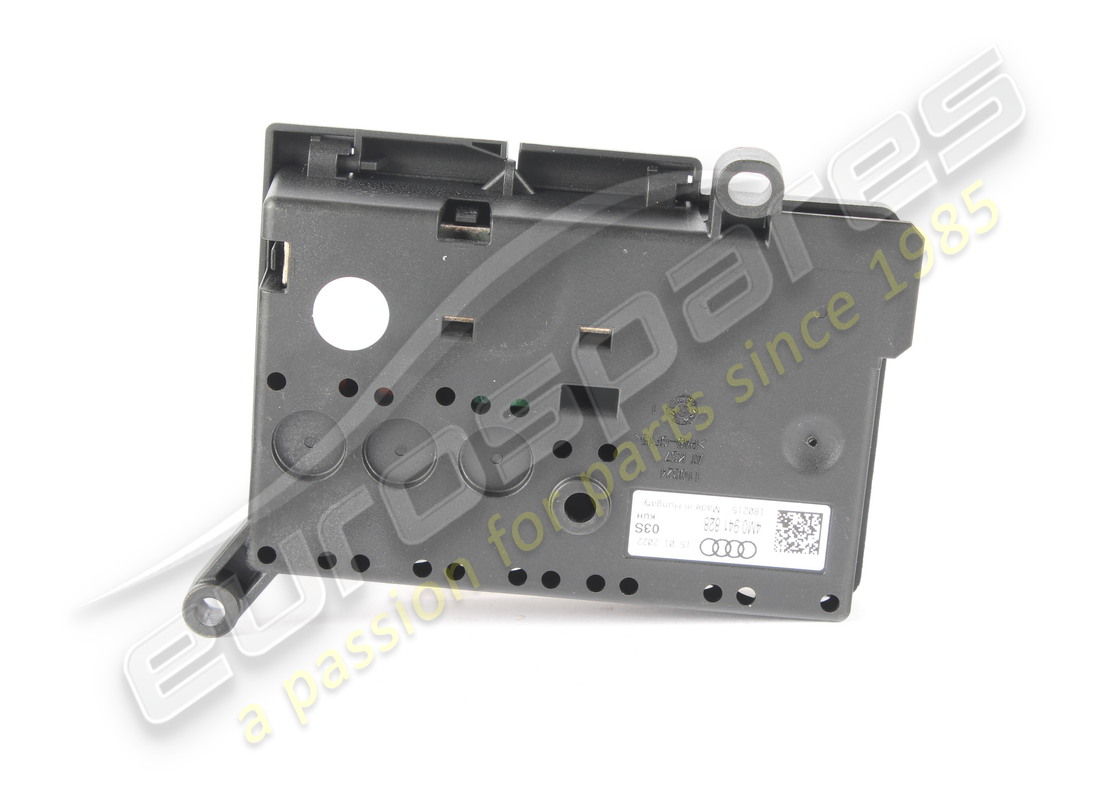 usato lamborghini portafusibile verteiler 48v. numero parte 4m0941828 (2)
