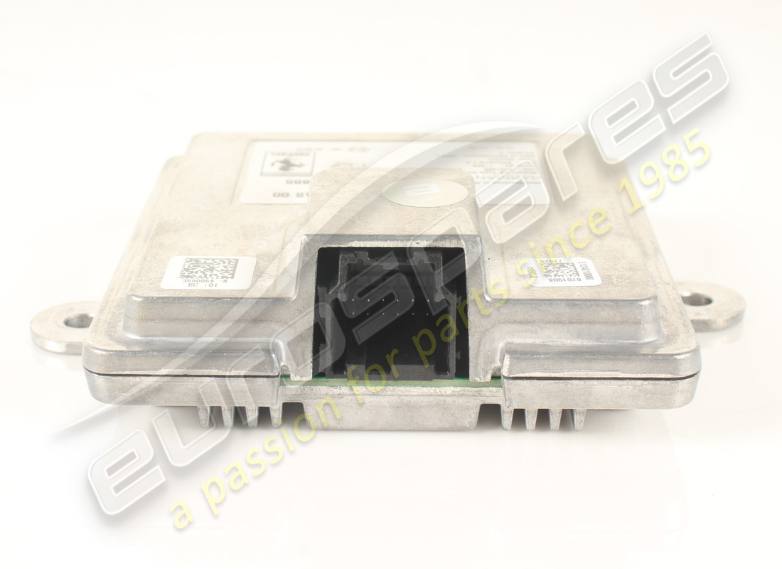 ECU AVAS FERRARI USATA. NUMERO PARTE 971865 (2) ecu avas ferrari usata. numero parte 971865 (2)