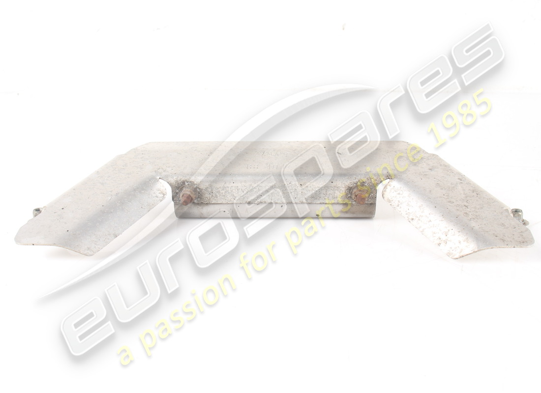 scudo termico tubo inferiore usato ferrari. numero parte 270768 (3)
