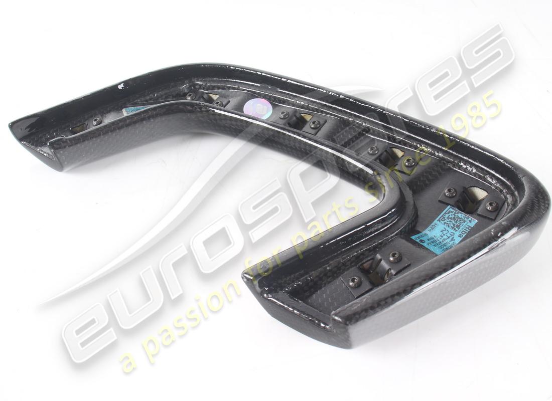 USATO FERRARI MANIGLIA ESTERNA SINISTRA COMPLETA NUMERO PARTE 88074600 (6) usato ferrari maniglia esterna sinistra completa numero parte 88074600 (6)