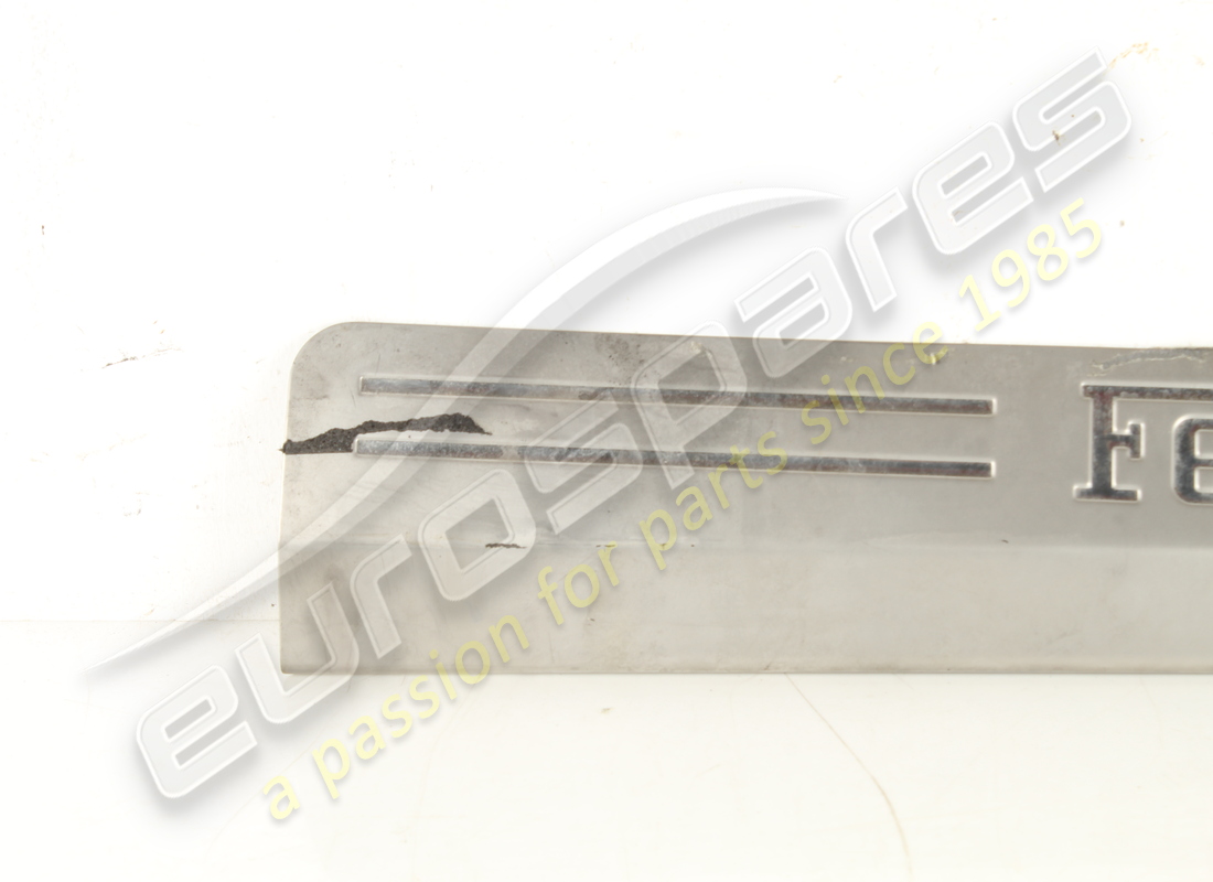 usato ferrari pedale sinistro. numero parte 81362300 (1)