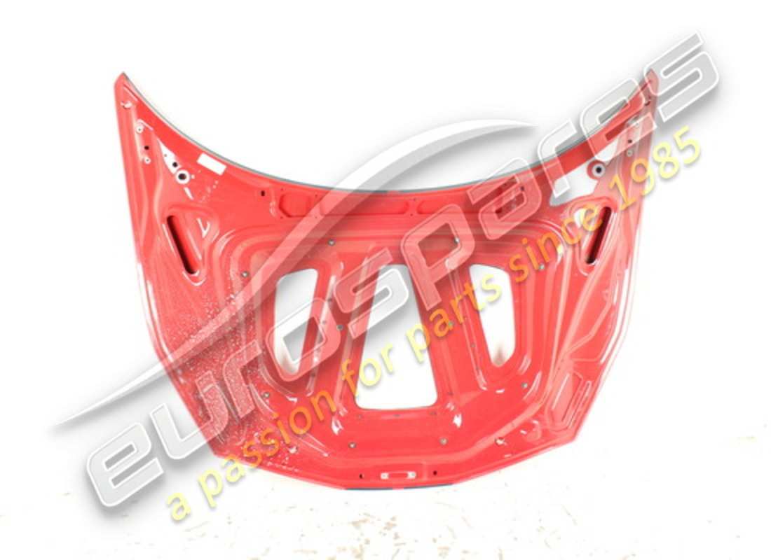cofano anteriore completo usato ferrari. numero parte 88919211 (2)
