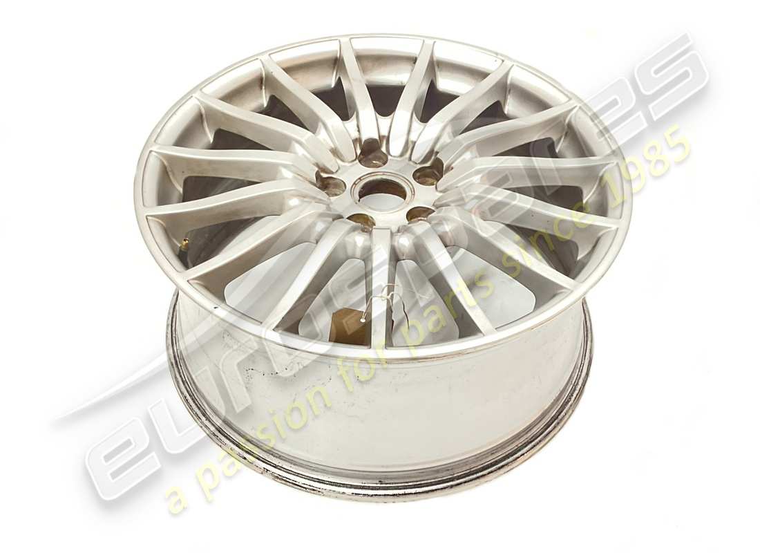 ruota aston martin usata, anteriore, 8.5j x 19 50.3 offset. numero parte 4g431007ab (2)