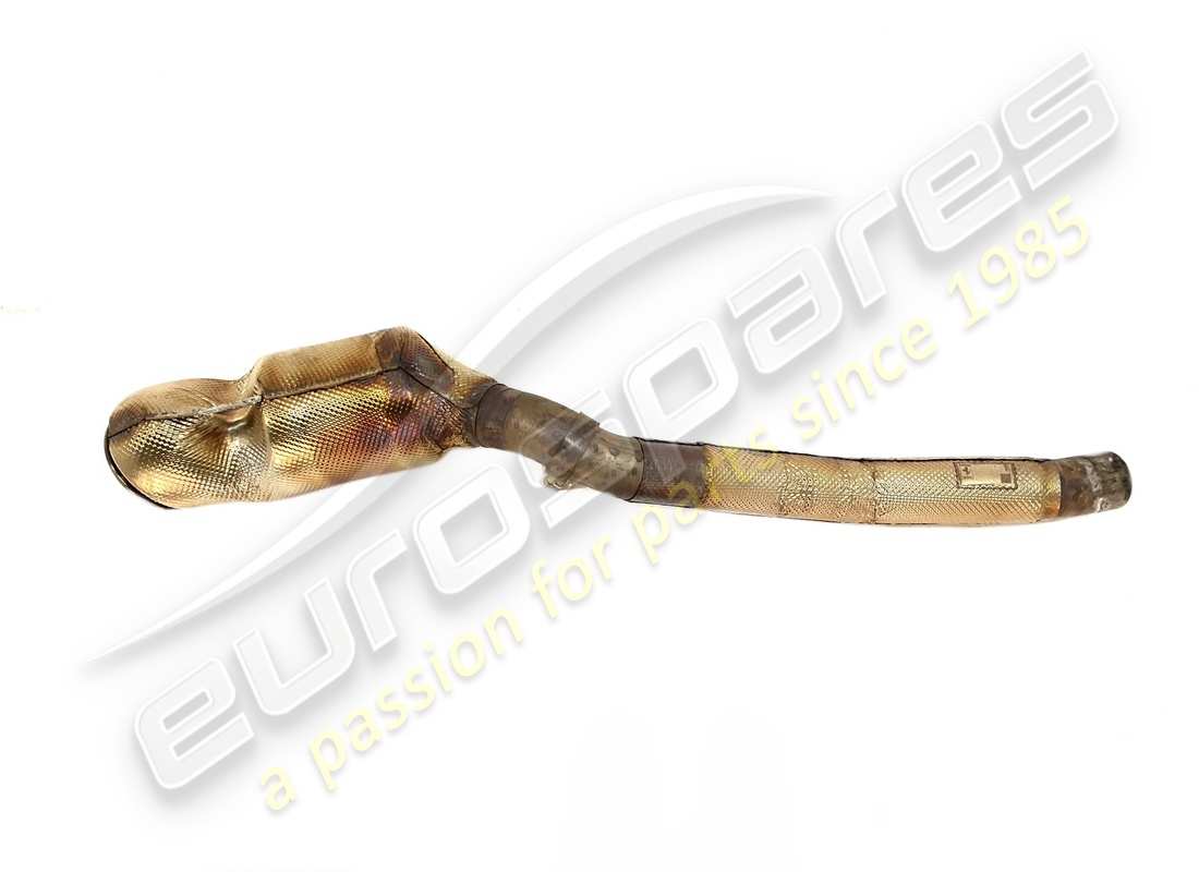 USATO Ferrari CONVERTITORE CATALITICO COMPLETO SX . NUMERO PARTE 275463 (1)